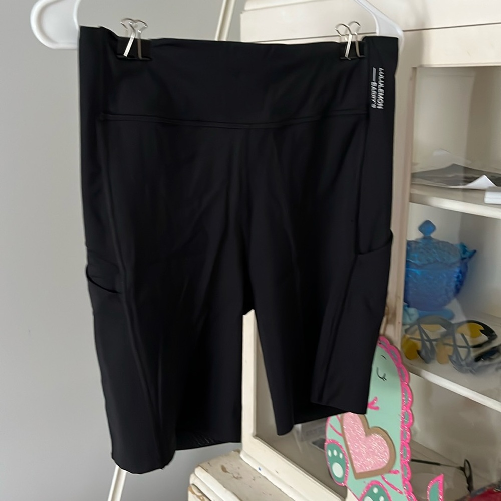 Lululemon shorts. Size 10